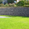 natursteinmauer aus basalt