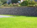 natursteinmauer aus basalt